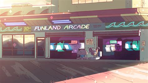 Funland Arcade | Steven Universe Wiki | FANDOM powered by Wikia