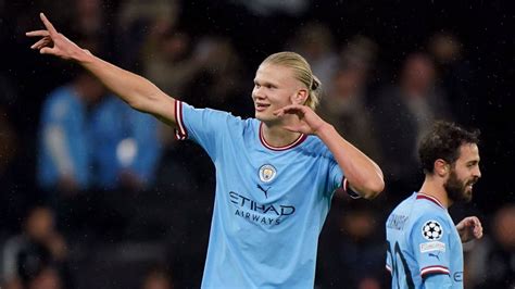 Erling Haaland: Phenomenal true value revealed as agent promises 'key' to Man City exit