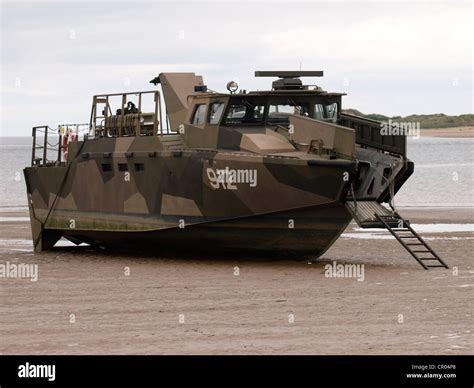 Combat Boat 90 (CB90), fast military assault craft, UK Stock Photo: 48561584 - Alamy