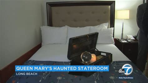 Long Beach's Queen Mary is renting out its 'most haunted' room - ABC7 ...