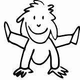 Kid Jumping coloring Page  ColouringPages sketch template