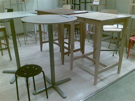 ikea tall table | i kinda liked it to work while standing | andresmh ...
