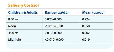 Mastering the Cortisol Test Kit: 4-Tube Salivary Analysis