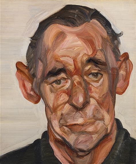 Lucian Freud portraits the Kunsthistorisches Museum, Vienna