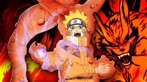 EVIL CHAKRA! PTS Naruto Kyuubi Mode GAMEPLAY! ONLINE Ranked Match ...