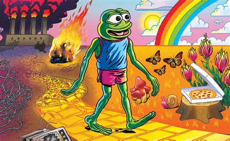 In Feels Good Man, Pepe the Frog Goes from Meme to Lovable Figure