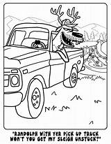 Redneck Coloring Pages At GetDrawings  Free Download sketch template
