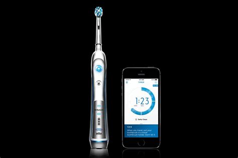 Oral-B SmartSeries Bluetooth Electric Toothbrush - SHOUTS