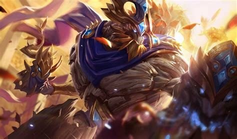 Patch 12.17 PBE: Maokai massive Jungle buffs and adjustments - Not A Gamer