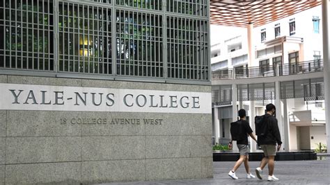 Yale-NUS College did not reach fundraising target ‘through no fault of ...