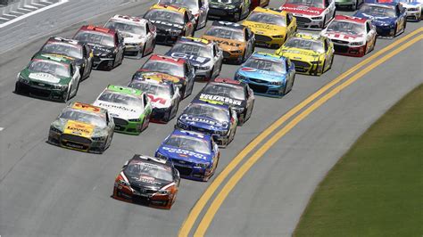 NASCAR bans all private testing, reduces horsepower for 2015 | NASCAR | Sporting News