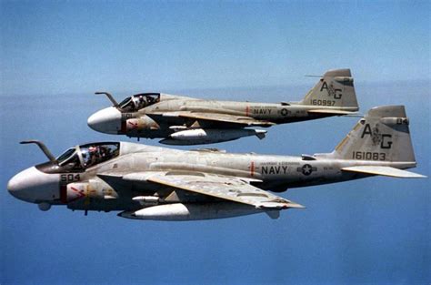 Vietnam/Cold War: Grumman A-6 Intruder