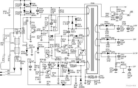 TDA two chips switching power supply circuit diagram - Switching-Regulator_Circuit - Power ...