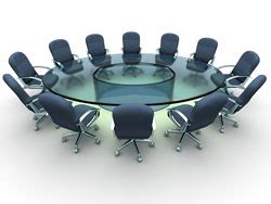 Glass Conference Table Options from ROF