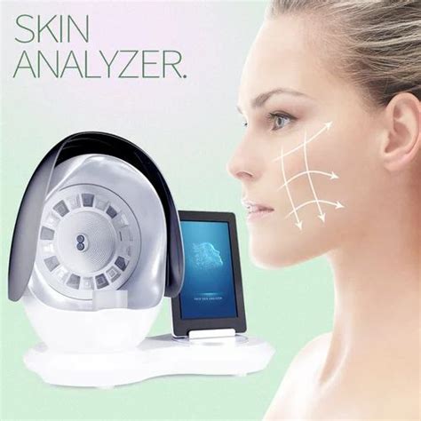 Automatic Face Analysis Machine, For Professional, 220 at Rs 100000 in ...