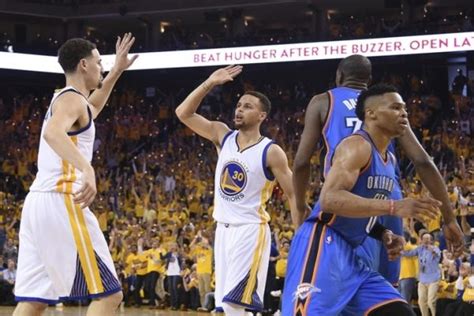 Warriors vs Thunder Game 3 Predictions | Sportige