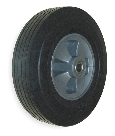 RUBBERMAID COMMERCIAL PRODUCTS, For 1D656/2ZB50/3LU58/4YX34-6/5M653, Wheel - 1AHV8 ...