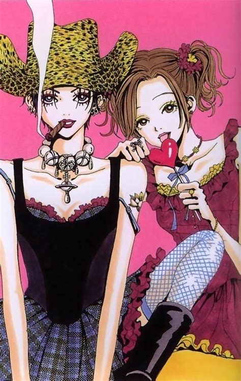 fashion archives | Nana manga, Nana, Nana osaki