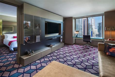 Discover the Marvelous Suite at W New York - Times Square