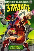Doctor Strange (1968 1st Series) comic books