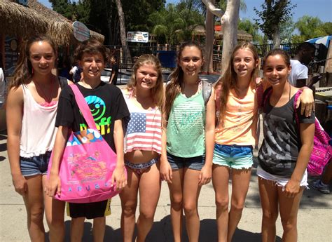 Raging Waters WaterPark Fun Kids To Do Los Angeles | The Life Expert