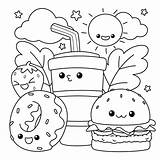 Printable Coloring Pages Of Food sketch template
