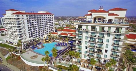 THE WATERFRONT BEACH RESORT, A HILTON HOTEL - Updated 2019 Prices & Reviews (Huntington Beach ...