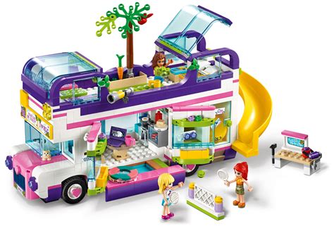 Buy LEGO Friends - Friendship Bus at Mighty Ape NZ