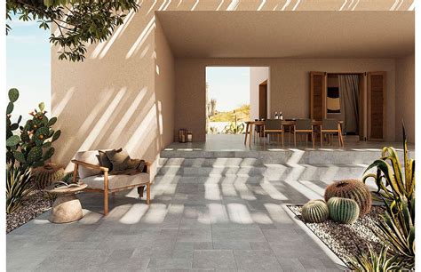 La Pietra Collection: Stone-Effect Porcelain Tiles