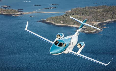 Honda | 新型HondaJet Eliteを発表