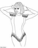Wonderful Katy Perry coloring Page sketch template