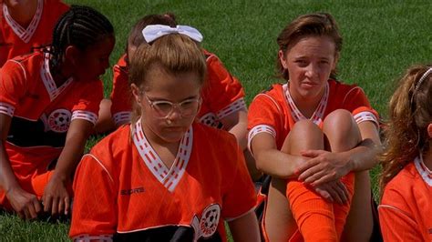 Ladybugs (1992) Football movie classic. | Football movies, Comic movies, Iconic movies