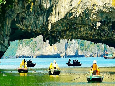 Halong Bay Caves - 10 Must-Visit Caves in Halong Bay