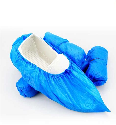 disposable waterproof shoe covers Non Slip shoes cover suppliers