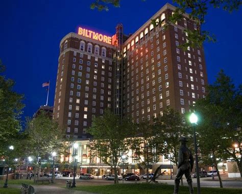 The Providence Biltmore Hotel (RI) 2018 Review & Ratings - Family Vacation Critic