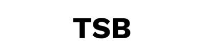 Fonts Logo » TSB Banking Group Logo Font