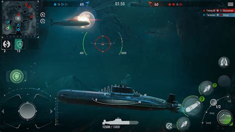 Download WORLD of SUBMARINES: Navy Shooter 3D War Game on PC with MEmu