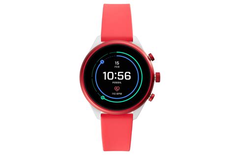 Fossil Sport Smartwatch: Price, release date and features