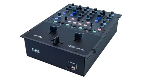 Rane Sixty-One | Serato Compatible DJ Hardware | Serato.com