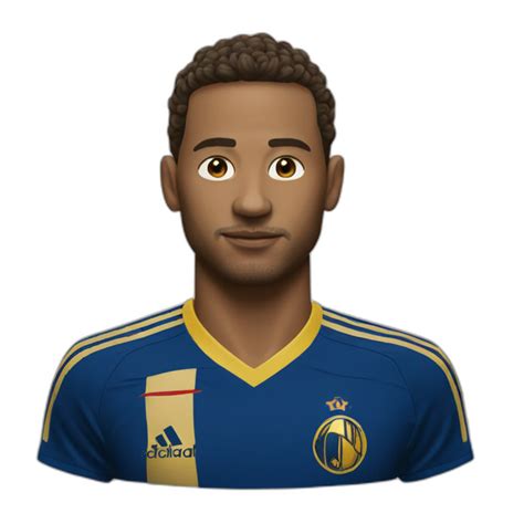 Christiano Ronaldo ballon d’or | AI Emoji Generator