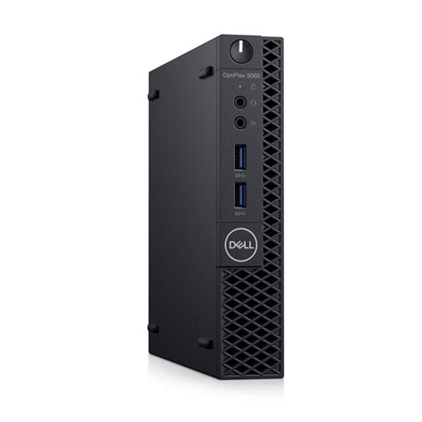 Dell 3050 Optiplex Mini PC Quad Core i5 7500T 7th Gen 2.7Ghz 8Gb DDR4 ...