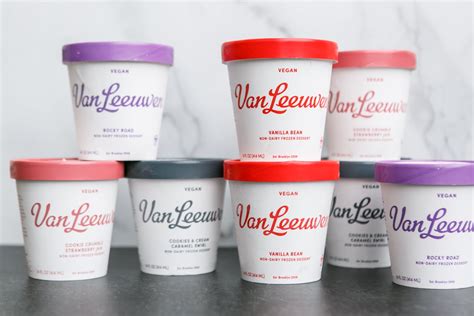 Van Leeuwen Ice Cream | Vegan Ice Cream at Zupan’s Markets