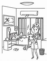 Nurse Joy Coloring Page At Tanlexieblog Blog sketch template