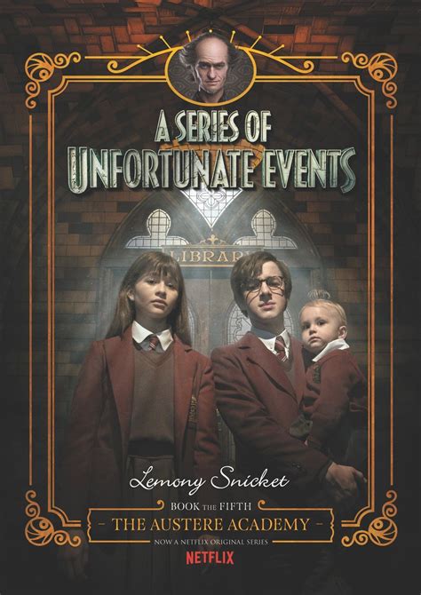 New Book covers | The austere academy, A series of unfortunate events ...