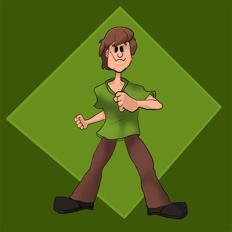 Shaggy (MultiVersus Hype) by TheTrank on Newgrounds