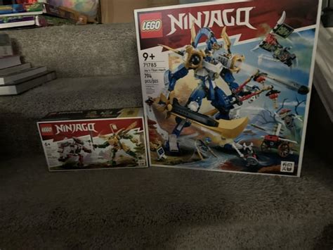 New Ninjago sets! : r/lego