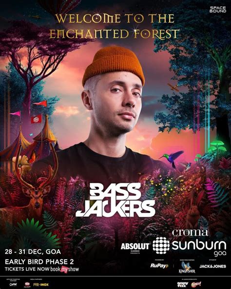 Sunburn Festival 2023, Vagator Goa - Tickets, Lineup, Venue