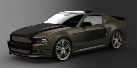 SEMA mustang build powered by women Archives - Mustang Specs