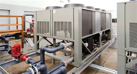 What is an Industrial Chiller? - NIK HVAC & REFRIGERATION