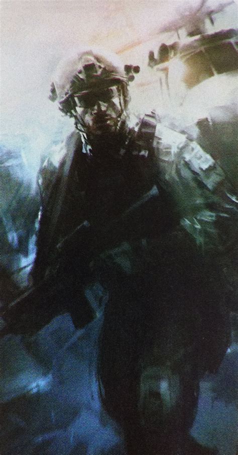 Image - Sandman concept art-fullbody.jpg - The Call of Duty Wiki ...